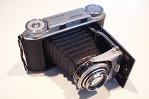 Voigtlander bessa II color-skopar 105 3 5 folding machine