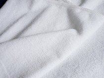 Great Special Price Pure Cotton Guesthouse White Towel Face Towel