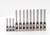 Medium Bao ZB-70 Dress Booking Machine Drill Knife in BaoBao 70 Dress Booking Machine Drill in Baoclothing Ordering Machine Drill Knife