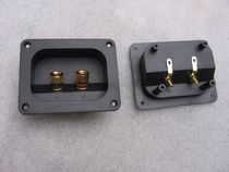 Sound box junction box Junction Box JUNCTION box Two junction box wiring clip sound box clips