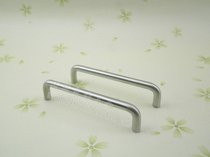 High grade stainless steel pure solid handle kitchen cabinet elbow handle drawer handle modern elbow cabinet door handle