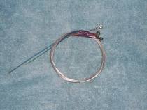 * Taiwanese violin piano string * (for factory use without outer packaging)