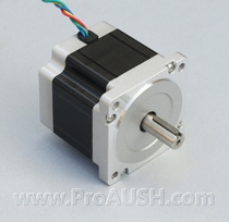 86x80 two-phase) Two-phase stepper motor 5A 4 5N m high-speed type
