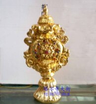 Eight Auspicious and Auspicious Eight Precious Eight Treasures of the Auspicious Eight Treasures for 18 cm