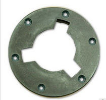 Plastic buckle for carpet brush 175 plastic buckle