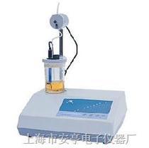 Shanghai Anting ZSD-1 automatic moisture titrator