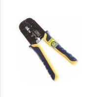 Original Triburg Dual - use mesh clamp HT-568 grid clamp RJ45 press clamp RJ11 telephone line clamp