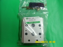 Direct solenoid valve bottom seat 300M-2F 3F 4F 5F 6F 7F 8F 10F bus plate spot durable