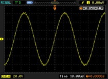 The TDA7850 four-channel power amplifier kit