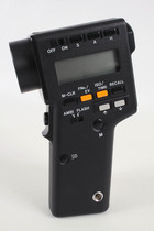 MINOLTA SPOTMETER TYPE 1° F PROFESSIONAL SPOT METERING METER