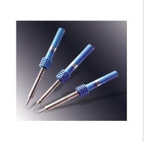 Taiwan metal soldering iron light lead-free electric soldering iron HBE-2040 220V straight 40W high power soldering iron