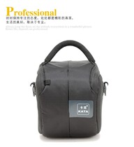 Kata SLR Micro single digital camera bag Shoulder photography bag Crossbody micro single Sony 5r Canon Nikon telephoto