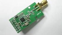 CC1101 module cc1100 wireless module wireless transceiver and send column antenna to send data