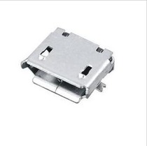 (Factory direct sales)USB female MICRO 5P USB SMD mobile phone charging power connector