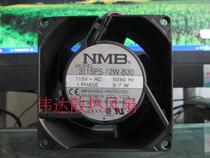 NMB 8038 AC 115V 9 7W 3115PS-12W-B30