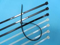 Black nylon cable tie Nylon cable tie Cable tie Nylon cable tie 4*300mm
