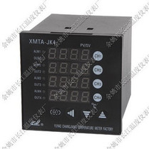 Yuyao Changjiang Temperature Instrument Factory Intelligent thermostat Temperature control meter multi-channel control regulator