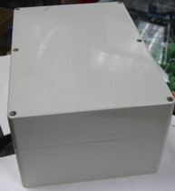 Plastic waterproof box jig box junction box plastic housing F6-1 263*185*120