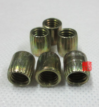 Tapered nut Taper expansion nut M10
