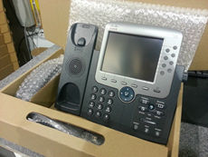 Проводной и DECT-телефон Омуль и CP-7975g=