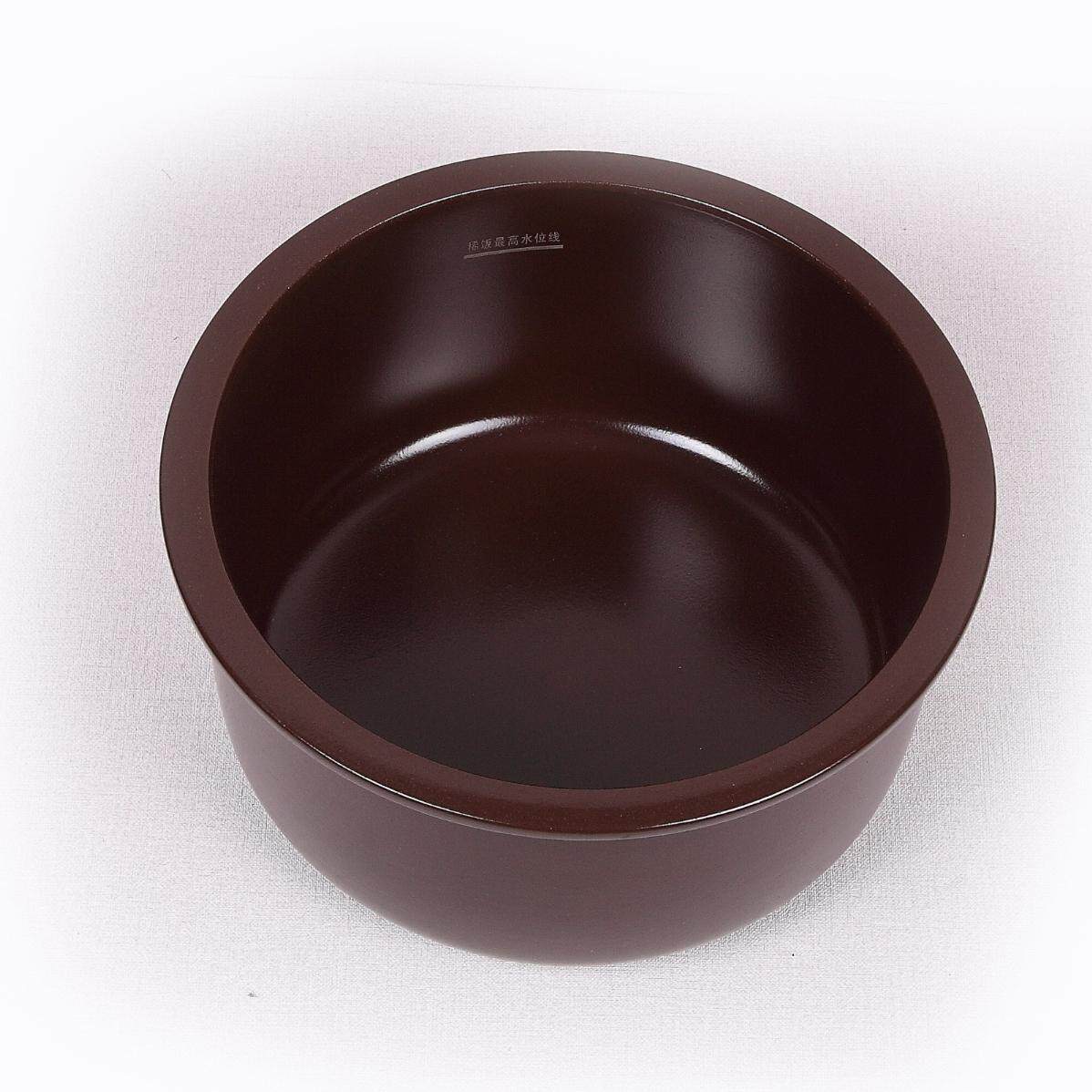 依立3.8l大唐盛宴电饭煲内胆 饭煲锅胆fsx38-7紫砂内胆3901-038