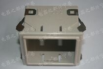 ST3PAH3-2AH3-3 time relay panel cover fixed jacket shelf buckle card cover