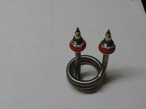 Water boiler electric heating pipe water heater heating pipe heating pipe 220V 3KW spiral type