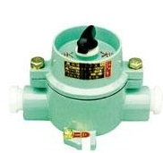 SW-10 (380V) series anti-explosion lighting switch IIB level anti-explosion electrical appliances mine electrical appliances