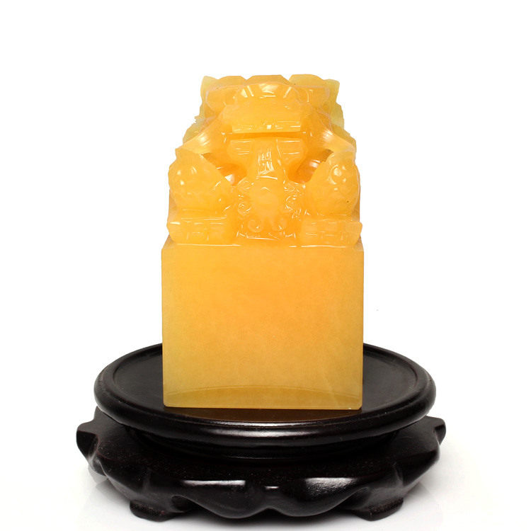 2018年瑞龙升官印九龙升官印神龙宝印祥龙官印瑞龙四神印摆件