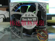 Sanyo Sanyo 12038 48V 1A 9SG1248P1G03 Fan