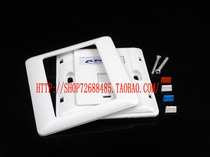 Original Quality Amp Network Panel Phone Panel with Dust Cover Phone Network Identification