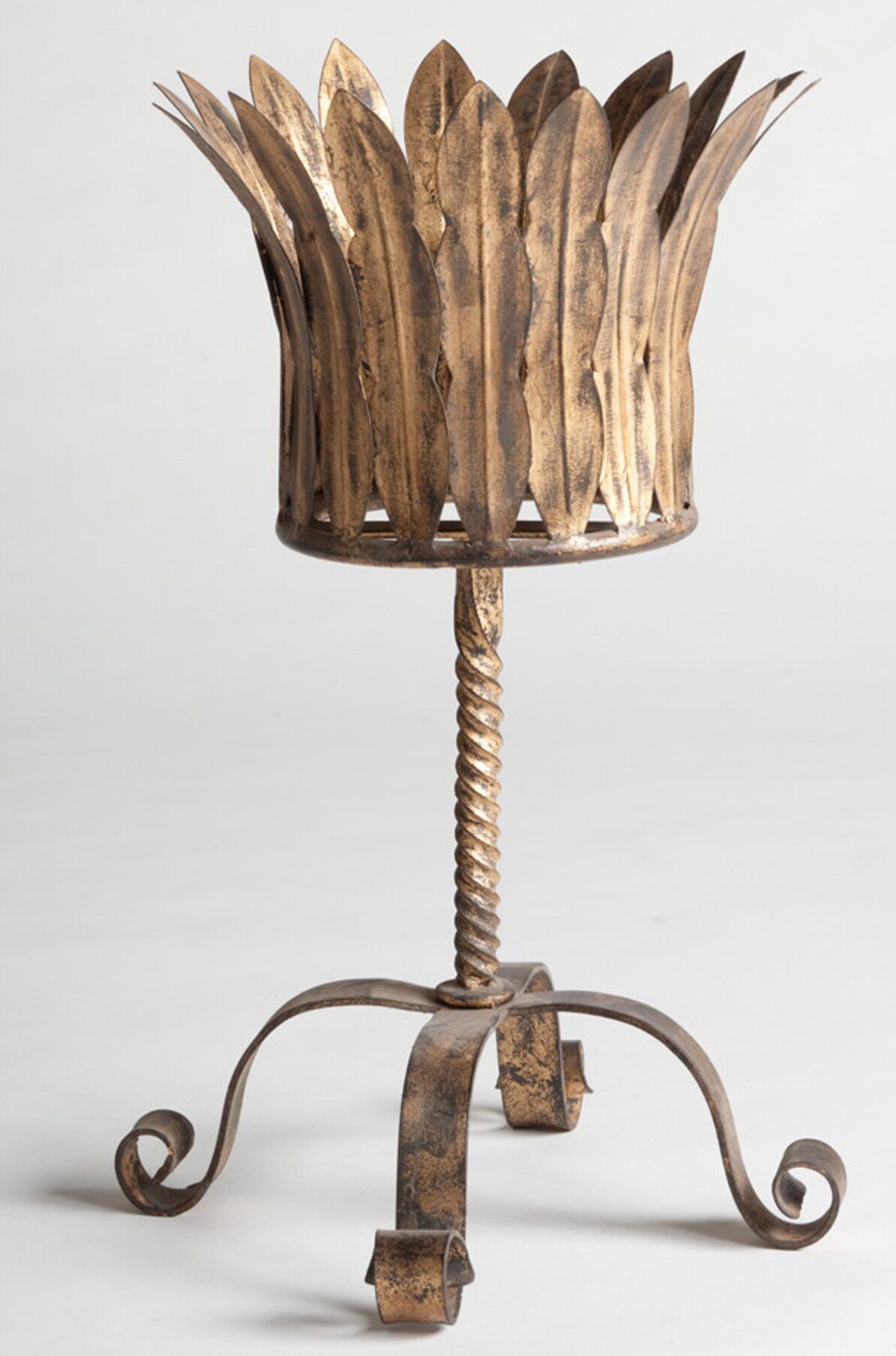 出口欧洲 欧式铁艺花架 花盆架 阳台花架 落地花架 花架 复古原单