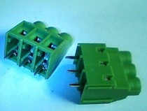 PCB terminal block circuit board soldering terminal WJ635-3P pitch 6 35