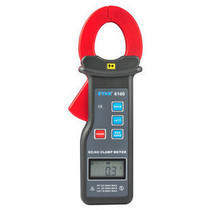 Factory direct Guangzhou Iridium ETCR6100 DC AC clamp ammeter with RS232 interface