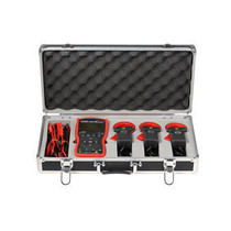 Guangzhou Iridium ETCR4400 three-phase digital phase voltammeter voltage current power phase table