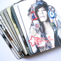 Mouse pad custom cloth surface mouse pad wholesale mouse pad customized (thickness 3mm) more than 50 pieces 4 5