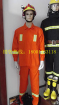 Rescue and rescue clothing Earthquake relief flame retardant rescue clothing firefighter rescue and rescue clothing has a test report