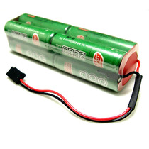 (Grignard FLAGSHIP)ACE 2000MAH 9 6V REMOTE CONTROL TRANSMITTER 4 4 row AA NICKEL-METAL HYDRIDE BATTERY