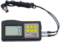 TG2910 ultrasonic thickness gauge 0 01 thickness gauge steel plate aluminum copper zinc tin plate plastic glass