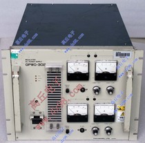Japan TAKASAGO GPWO-302 high voltage 0-300V 0-2A dual DC adjustable power supply
