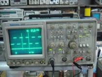 Original American Tektronix 2465 digital oscilloscope 300MHz digital oscilloscope used 300 megabytes