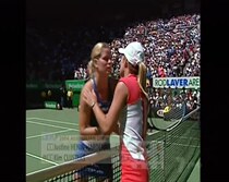 2004 Australian Open tennis final Henning Kristls Tennis Video