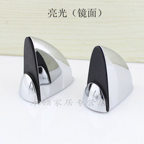 Adjustable glass clip fish mouth clip F clip Eagle mouth glass laminate plate holder glass laminate clip light
