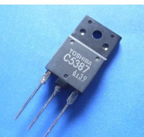 Original disassembly machine imported color TV display line pipe C5387