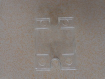 Solid State Relay Shell Transparent Cover