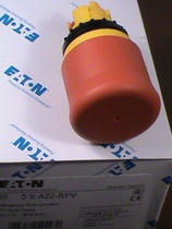 MOELLER Eaton EATON Emergency Stop Straight Lift Reset Switch Head Red CE CCC A22-RPV