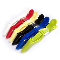 Hairdressing tool clip beauty hairpin duckbill clip split clip alligator clip