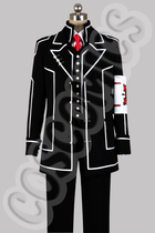 cosplay costume Vampire Knight daytime mens COS costume(spot)