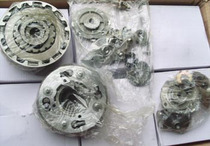 70 90 100 110 type horizontal motorcycle engine parts automatic clutch