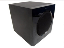 samsung samsung 8-inch active heavy subwoofer super shock effect